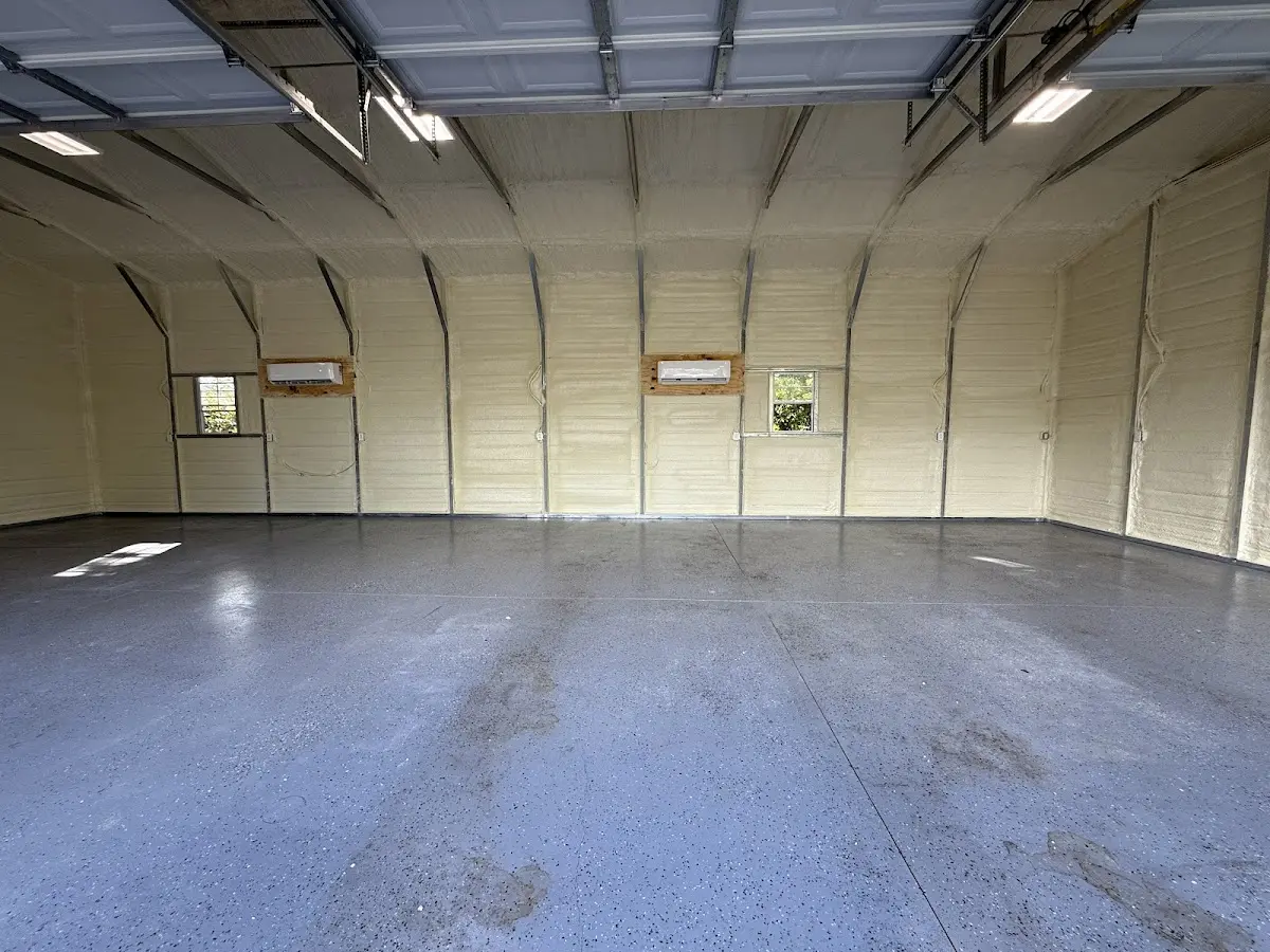 Spray Foam Roofing services in Freeport, IL